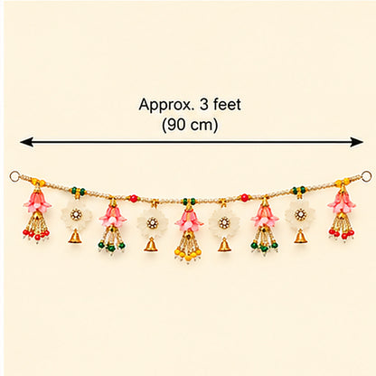 Festive Decorative Door Toran | Traditional Entrance Hanging