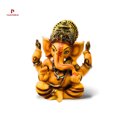 Ganesh Ji Handcrafted