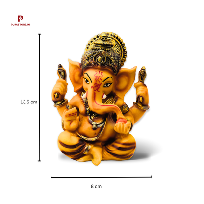 Ganesh Ji Handcrafted