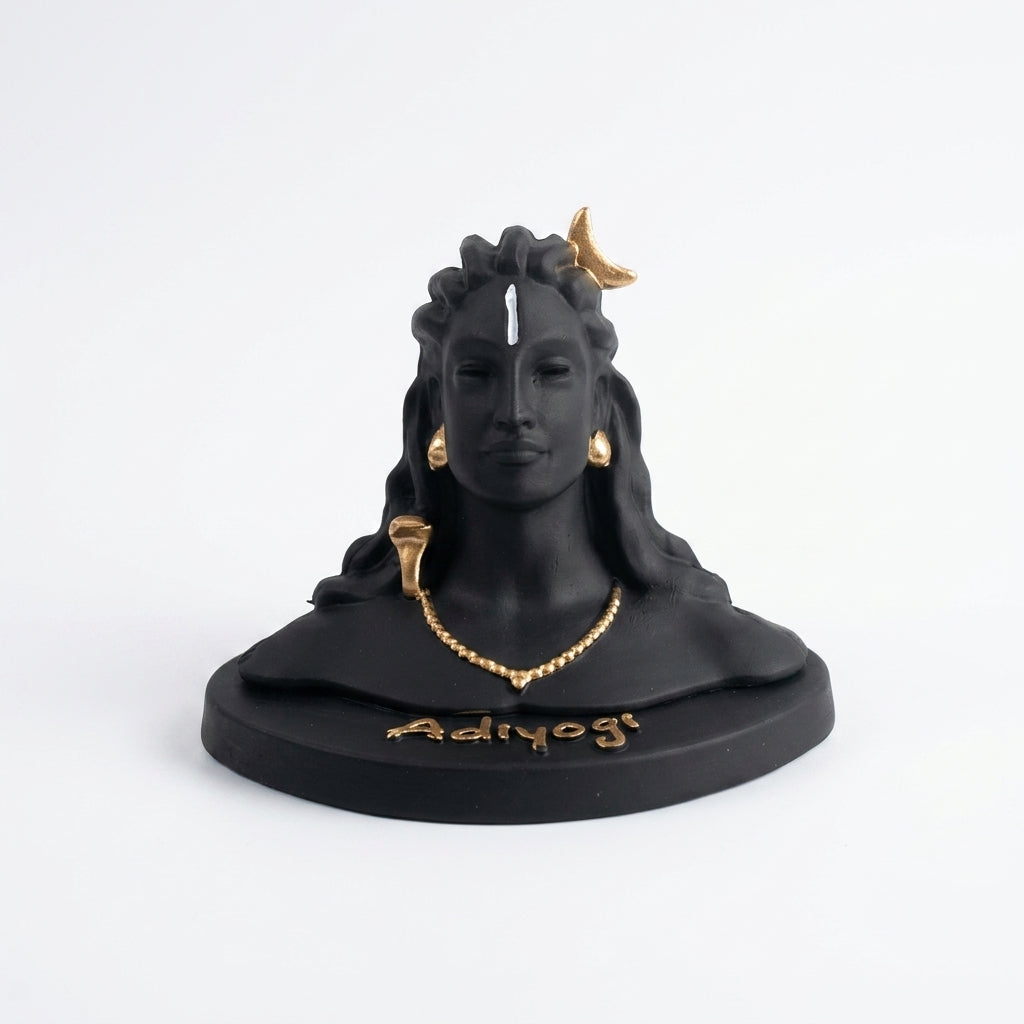 Adiyogi - Resin Idol Large
