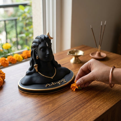 Adiyogi - Resin Idol Large