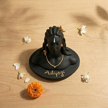 Adiyogi - Resin Idol Large