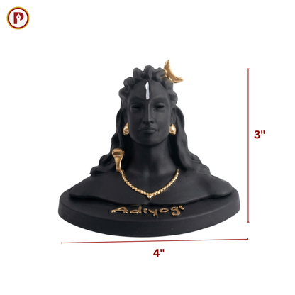 Adiyogi - Resin Idol Large